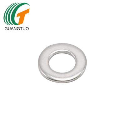 China DIN125 Stainless Steel Carbon Steel Flat Product High Strength Anti - Corrosion Ability / Washer For Fasten for sale