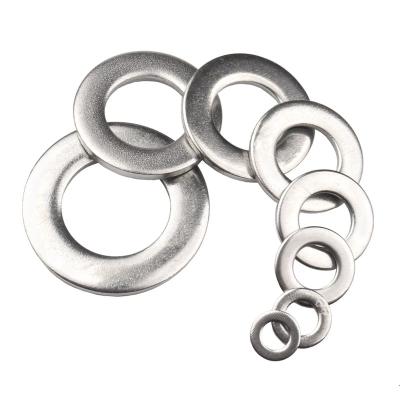 China Rustproof 304 Stainless Steel Single Gasket Flat Gasket Top-Load Gaskets for sale