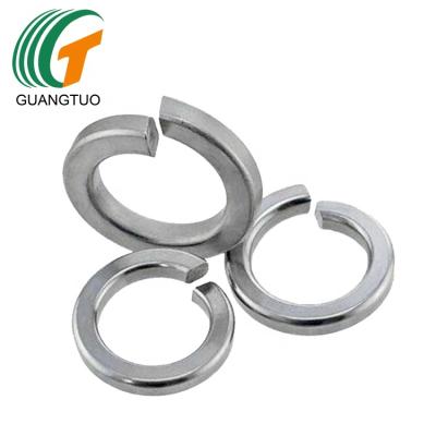 China DIN127 High Strength Wholesale Good Prices Anti-Corrosion Ability Spring Washer, Spring Gasket for sale