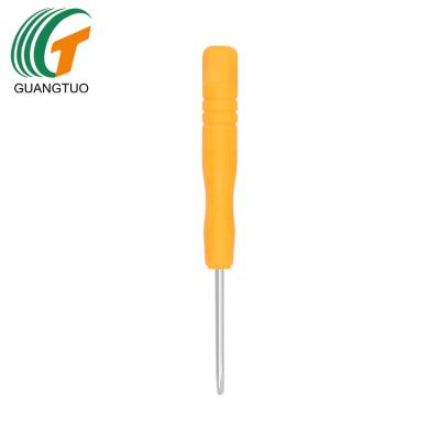 China High Quality Handheld / Durable 1.6mm Triangle Head Screwdriver For Universal for sale