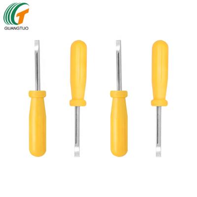 China Portable / Durable 2mm Miniature Screwdriver With Flat Tip / Slotted Tip for sale