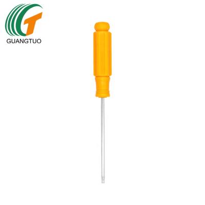 China 45# Portable / Durable T10 Steel Torx Screwdriver For Multifunctional for sale