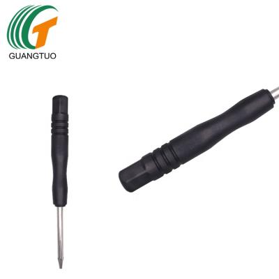 China Wholesale T6 portable/durable torx screwdriver for repair cell phones, screwdriver for macbook for sale