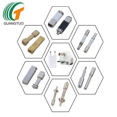 China OEM Aluminum Service for Precision CNC Machining Center Parts (Connector Socket Series) for sale