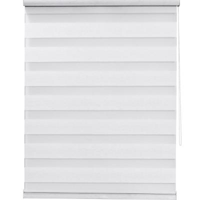 China High quality eco-friendly motorized home blinds shades doule diaper zebra roller the monsoon where blind blind day and night for sale