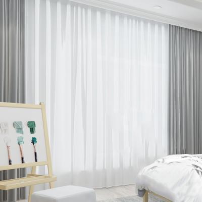 China Chinese High Quality Eco - Friendly With Vertical Track Window Shades Blinds Motor for sale