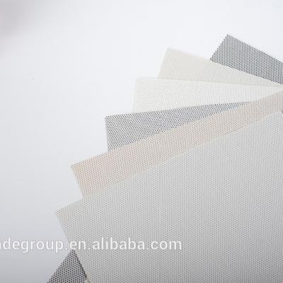 China Minimalist Window Honeycomb Blinds Fabric for sale