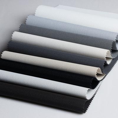 China Factory Price Good Breathable Sunscreen 3% Polyester Outer Roller Blind Fabric for sale