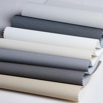 China Sustainable hande sample order quality window shade fabric solar windows fabric professional manufacture for sale