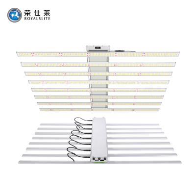 China Seed Starting Commercial 2021 Best Horticulture To Grow Light 600W LED Grow Light Vertical Full Spectrum Agricultural Light for sale