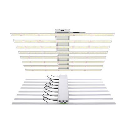 China Seed starting 2021 high ppfd led plant light led grow light full spectrum flower 240w commercial led grow light for sale