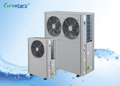 China Antifreezing Cold Climate Mini Split Heat Pump Freestanding R410A / R407C for sale