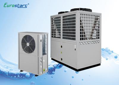 China Carrier Air Source Heat Pump Hot Water Heat Pump For Sanitary Water for sale