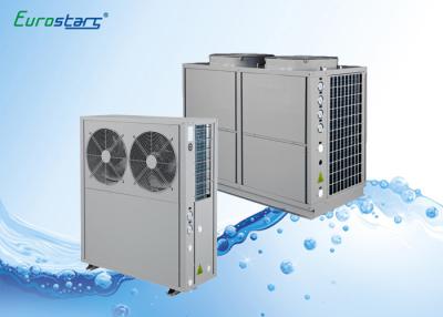 China Air Source Gas Absorption Air Temp Heat Pump For House Heating / Cooling for sale