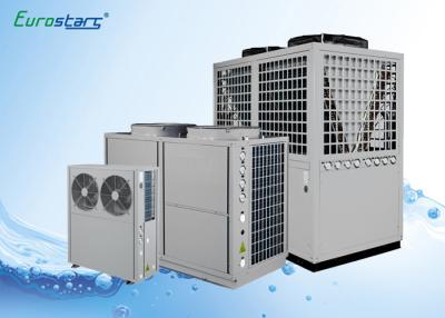 China CE Approve Low Temperature House Heat Pump With Hydrophilic Aluminium Fin for sale