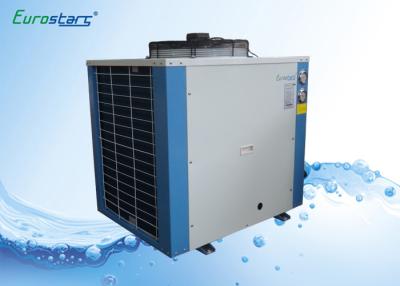 China Las unidades del congelador de la conservación en cámara frigorífica de Bitzer del alemán escogen la temperatura 380V 50HZ en venta