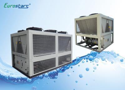 Chine Réfrigérateur 50HZ ou 60HZ de glycol de climatiseur de réfrigérateur d'eau froide de rendement élevé à vendre