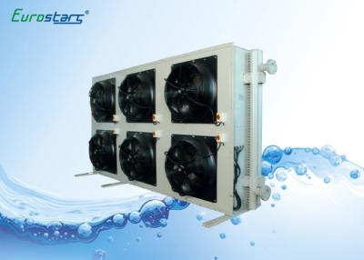 China Industrial Tube And Shell Heat Exchanger Unit Air Cooling Dry Cooler for sale