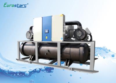 China High Efficient Water Cooled Water Chiller Water Cooled Portable Chiller 80.4 KW for sale