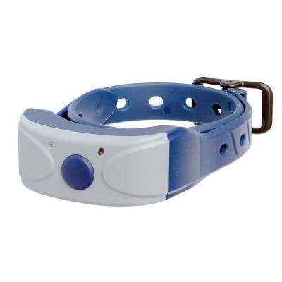 China Advanced Viable No Bark Collar Because-001 Rechargeable And Waterproof Anti Bark Training Dog Collar for sale