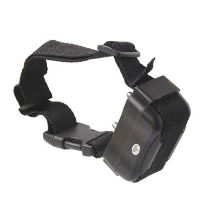 China Viable Automatic Static Shock Anti No Bark Control Collar For Dog Trainer Training Dog Stop Bark High Quality for sale