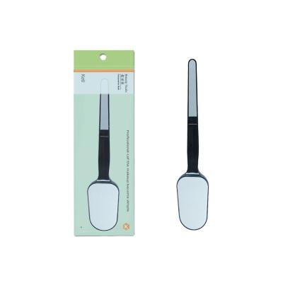 China New product supplier black foot pedicure file, make your feet more clean and beautiful for sale