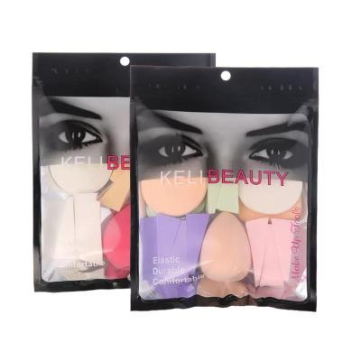 China Beauty Care Make Tools Cosmetic Powder Puff Blender Sponge Private Label With Affordable Price Makeup Foundation Puff for sale