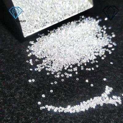 China Fire 1 D Double Color Set Or Round Shape Moissanite Diamond Vvs Jewelry 2mm 3mm 4mm Color Loose Moissanite Jewelry With Gra Certificate for sale