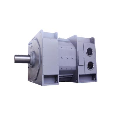 China Totally Enclosed China Made 48 Volt 15kw 200 Hp Electric Lift DC Motor for sale