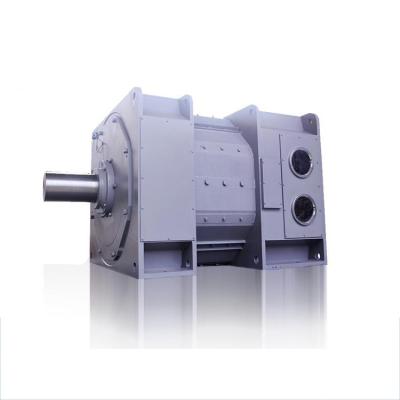 China China Price 1000Hp Totally Enclosed Electric Motor 50 Kw Brushless Motor for sale