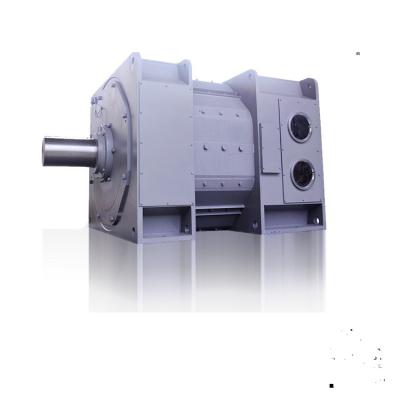 China Totally enclosed hig brand best efficiency 5000 hp dc electric brush motor for sale