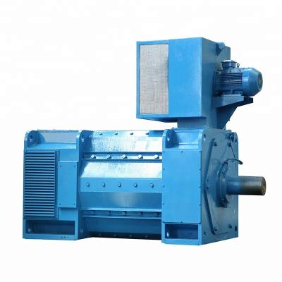 China Totally Enclosed Resellers Cheap Wholesale Motor DC Electric Motor 1500 KW DC MOTOR 1000KW for sale