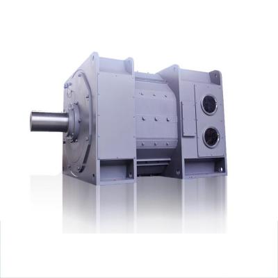 China Wholesale Low Voltage AC Motor Totally Enclosed Electric Motor 1000kw AC for sale