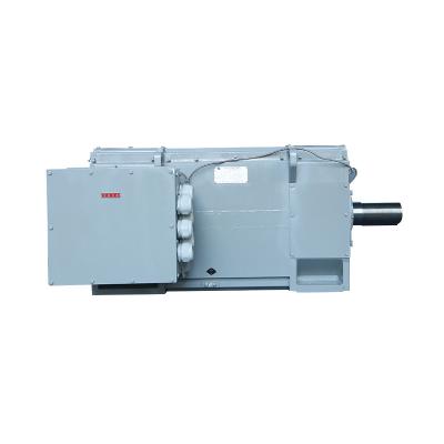 China High Efficiency Waterproof Electric AC Motor 270kw Adjust Speed ​​AC Electric Motor 270kw for sale