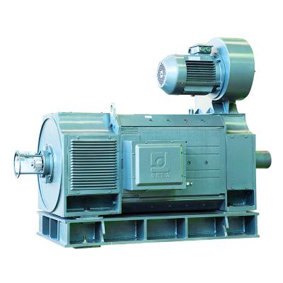 China Waterproof NHL CE Induction 160kw 100hp Outdoor Three Phase Electric AC Motor for sale