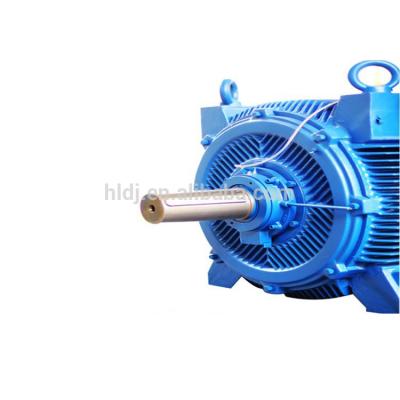 China Totally Enclosed Factory Direct AC 100 KW Powerful Electric Motors for sale