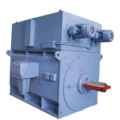 China Totally Enclosed 2019 New AC Motor Electric Controller 3 Phase AC Induction Motor for sale