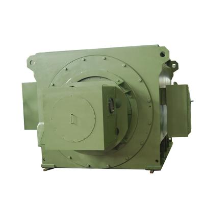 China Totally Enclosed Water Cooled AC Motor 250kw 380v Three Phase Induction AC Motor for sale