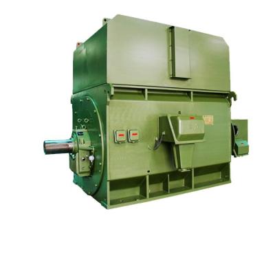 China china carbon frame 500kw ac motor treadmill alternator slip ring totally enclosed three phase ac electric motor for sale