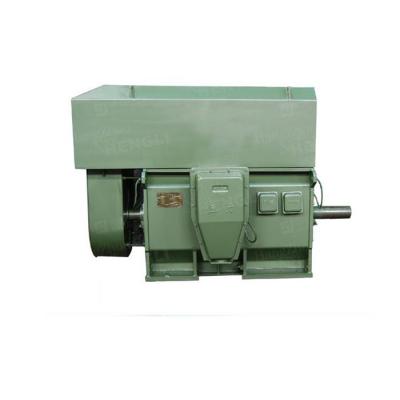 China Yrkk800-6 Totally Enclosed China 500hp High Torque 3 Phase Electric Motor for sale