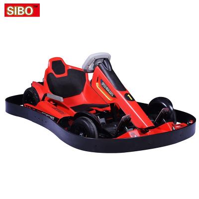 China Customizable Kids Go Cart Toy Ride On Car Electric Scooters Go Kart Racing Gokart Mini Go Karts For Kids for sale