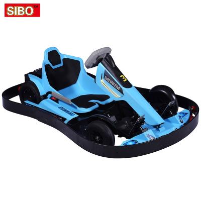 China Electric Customizable Hot Selling Cheap Racing Car Go Karts For Kids And Adults for sale