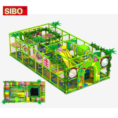 China Large Soft Custom Plastic Tubes Playground Playground Slide For Sale Kids Children Indoor Playground Design for sale