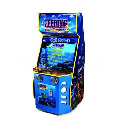 China Hot Sale Commercial Coin Pusher Video Wrapping Game Machine GM61 for sale