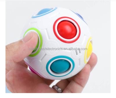 China Cheap pp factory price fidgety person toys pop up string fidgety person protection fidgety person spinner puzzle ball sensory effort strechy balls for sale