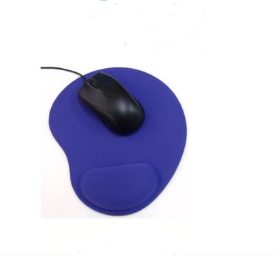 China Custom Cheap Promotional Ergonomic Printing Memory Foam Mousepad With Wrist Support Protect Your Wrists Gel Wrist Rest Mouse Pad for sale