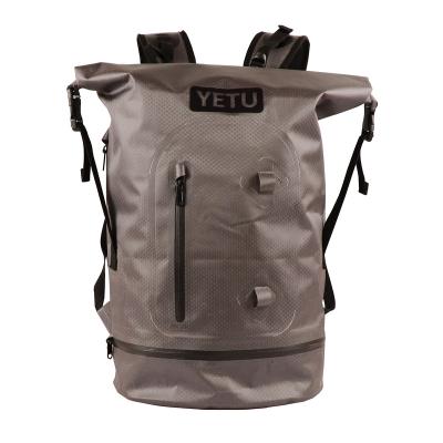 China Water Proof Yetu Wholesales New Products 420D/Pu Outdoor Sport Hiking Best Casual Waterproof Laptop Backpack for sale