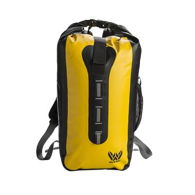 China Water Make Yetu Hot Products With Competitive Price 500D PVC Duffle Bag Resistant Outdoor Camping Hiking Dry Waterproof Backpack for sale