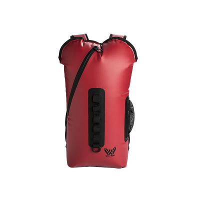 China Water Resistant Yetu Exclusive 500D PVC High Quality Quotes Customized Logo Sport Outdoor Climbing Dry Bag Backpack Waterproof for sale