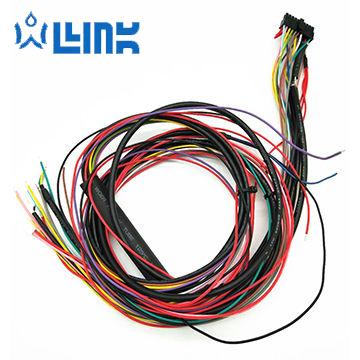 China Automobile Cable Assembly Manufacturer Custom Wire Harness Cable Custom OEM ODM for sale